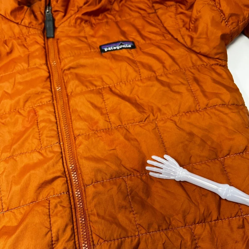 Patagonia keep your