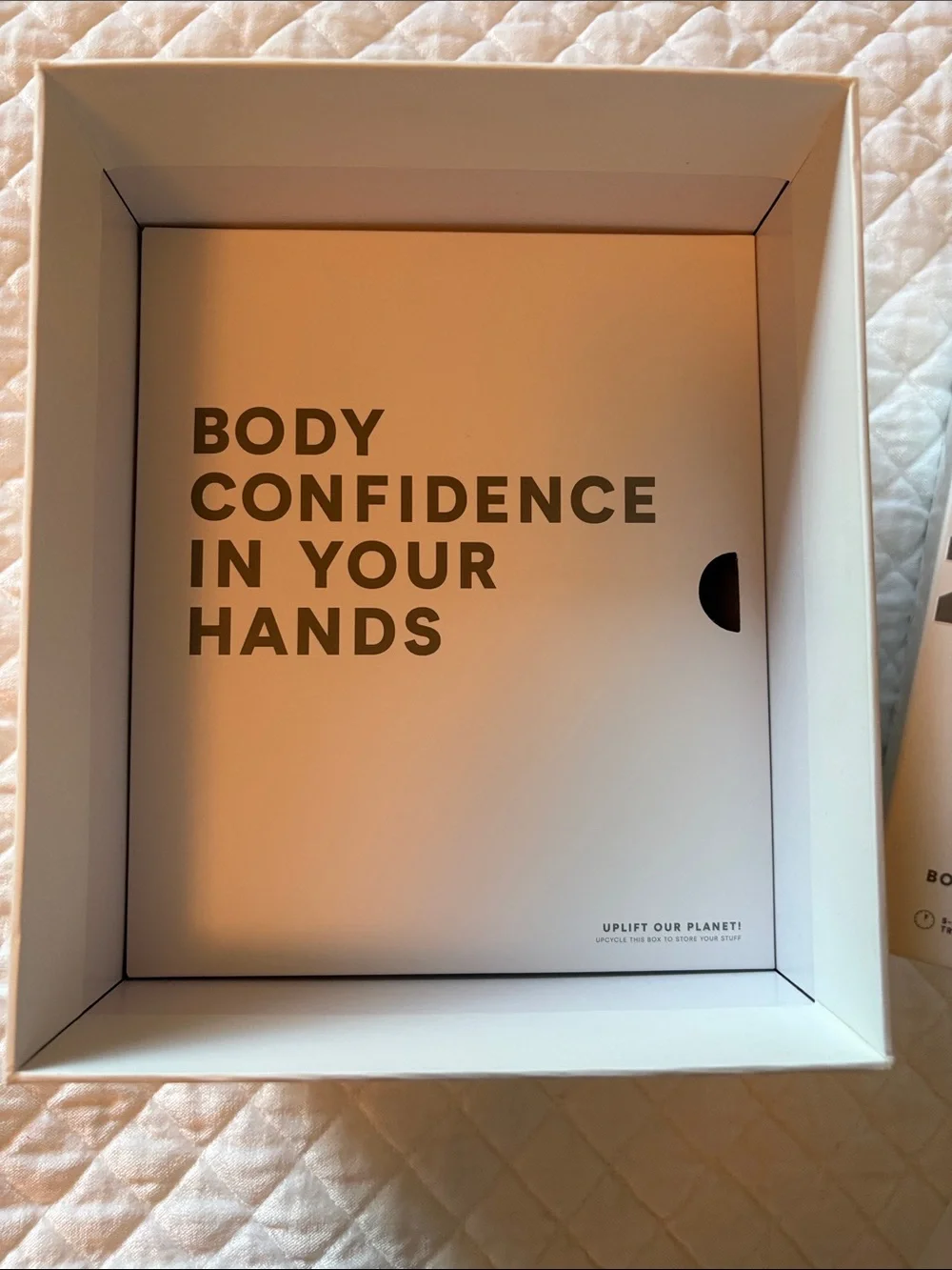 NuFACE NuBody - Body Skin Toning Device