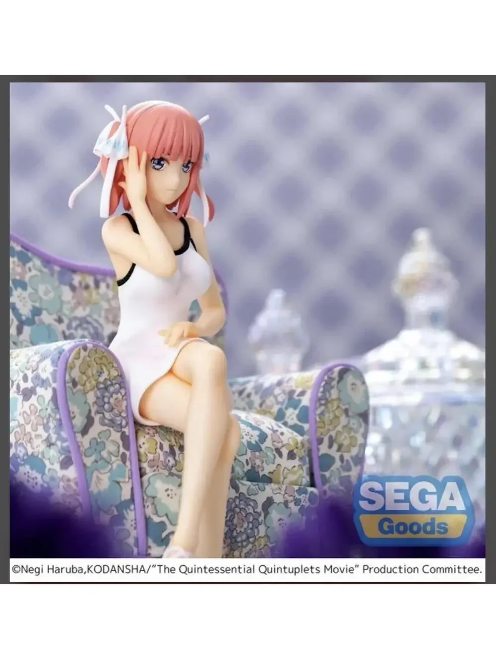 Banpresto quintessential quintuplets