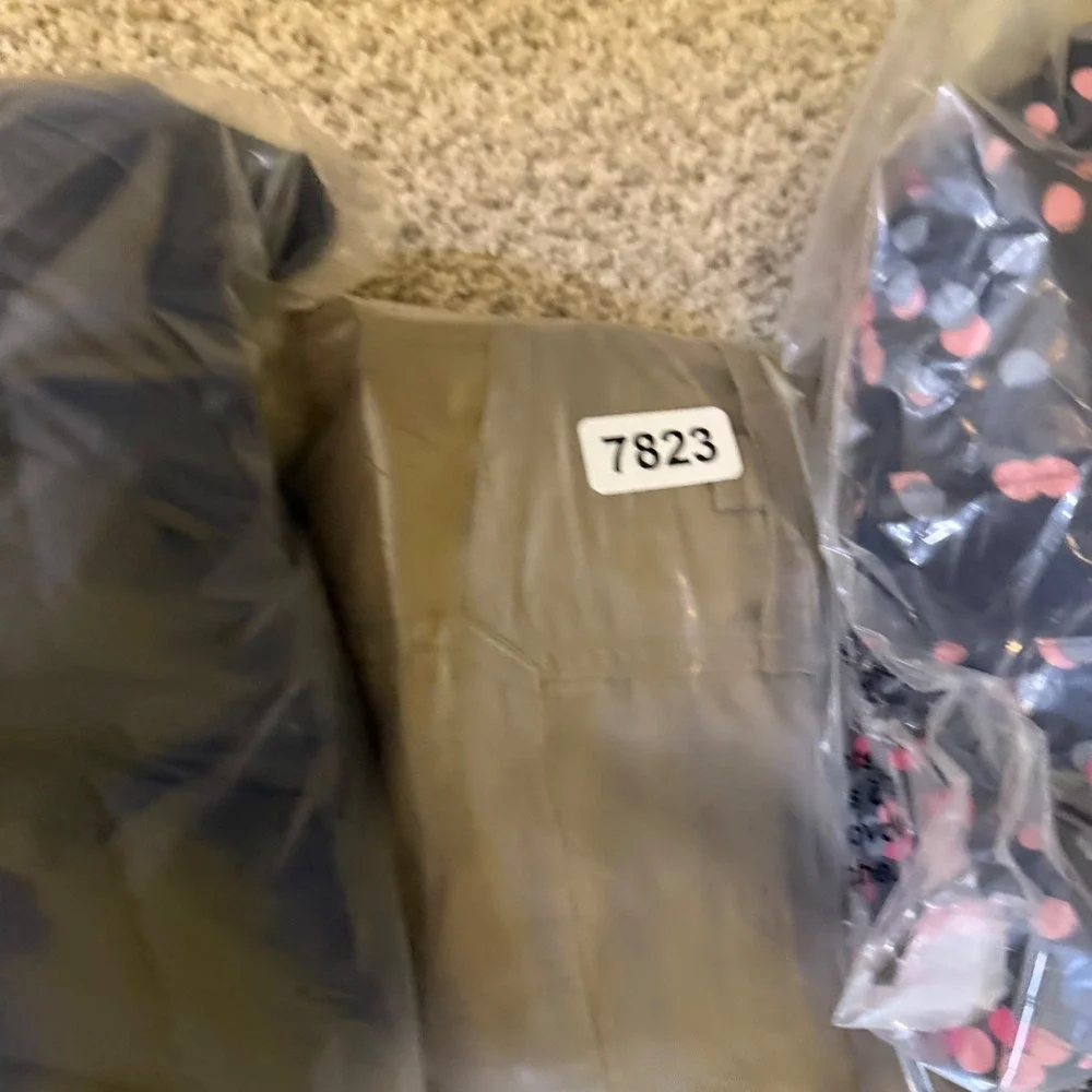 The North Face material allow