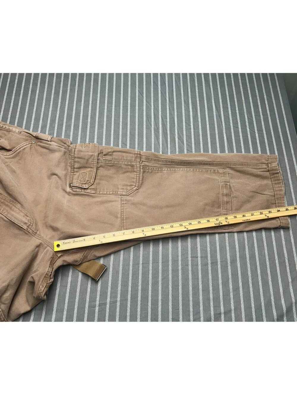 N/A men canvas duluth