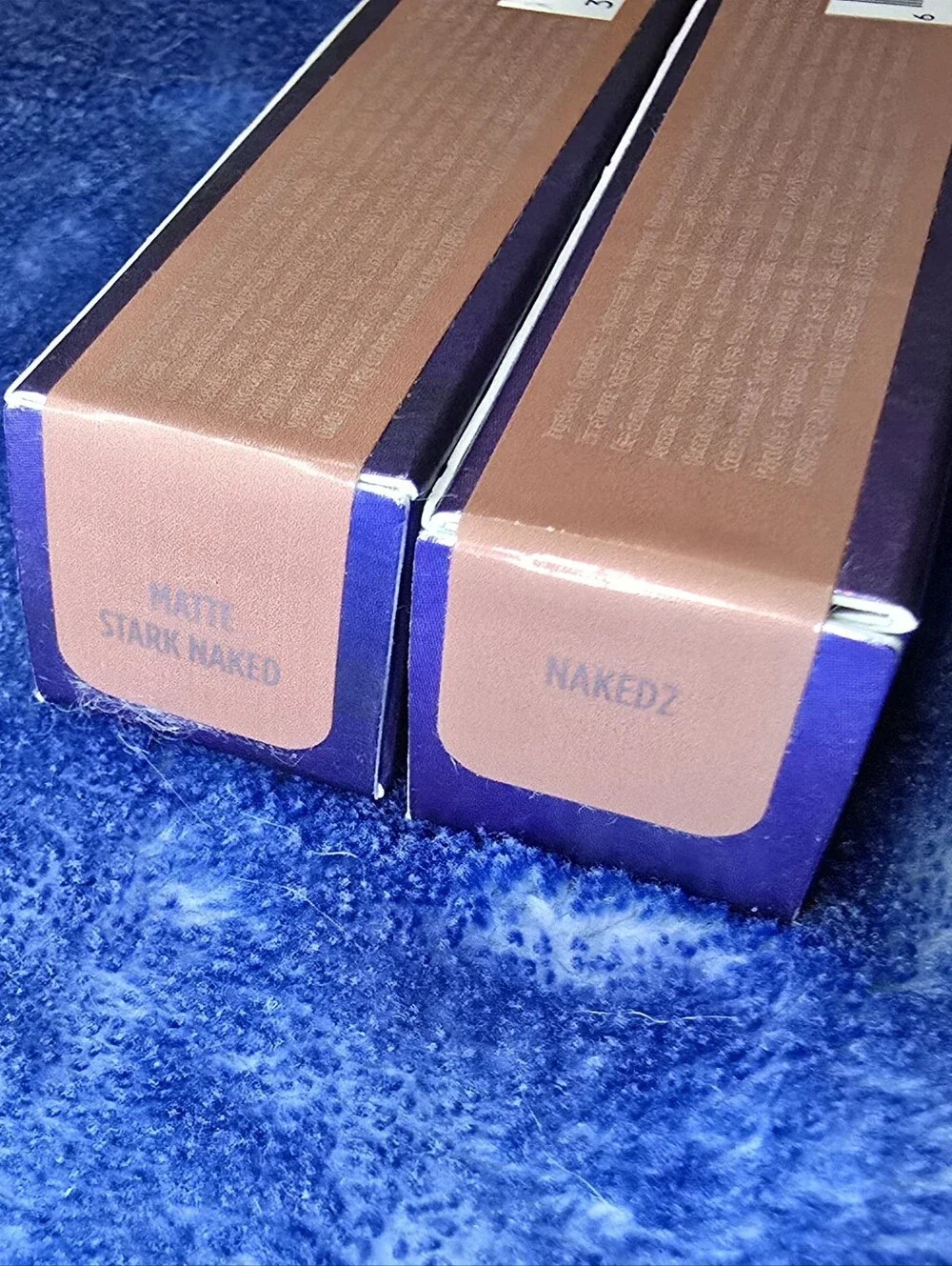Urban Decay what’s included