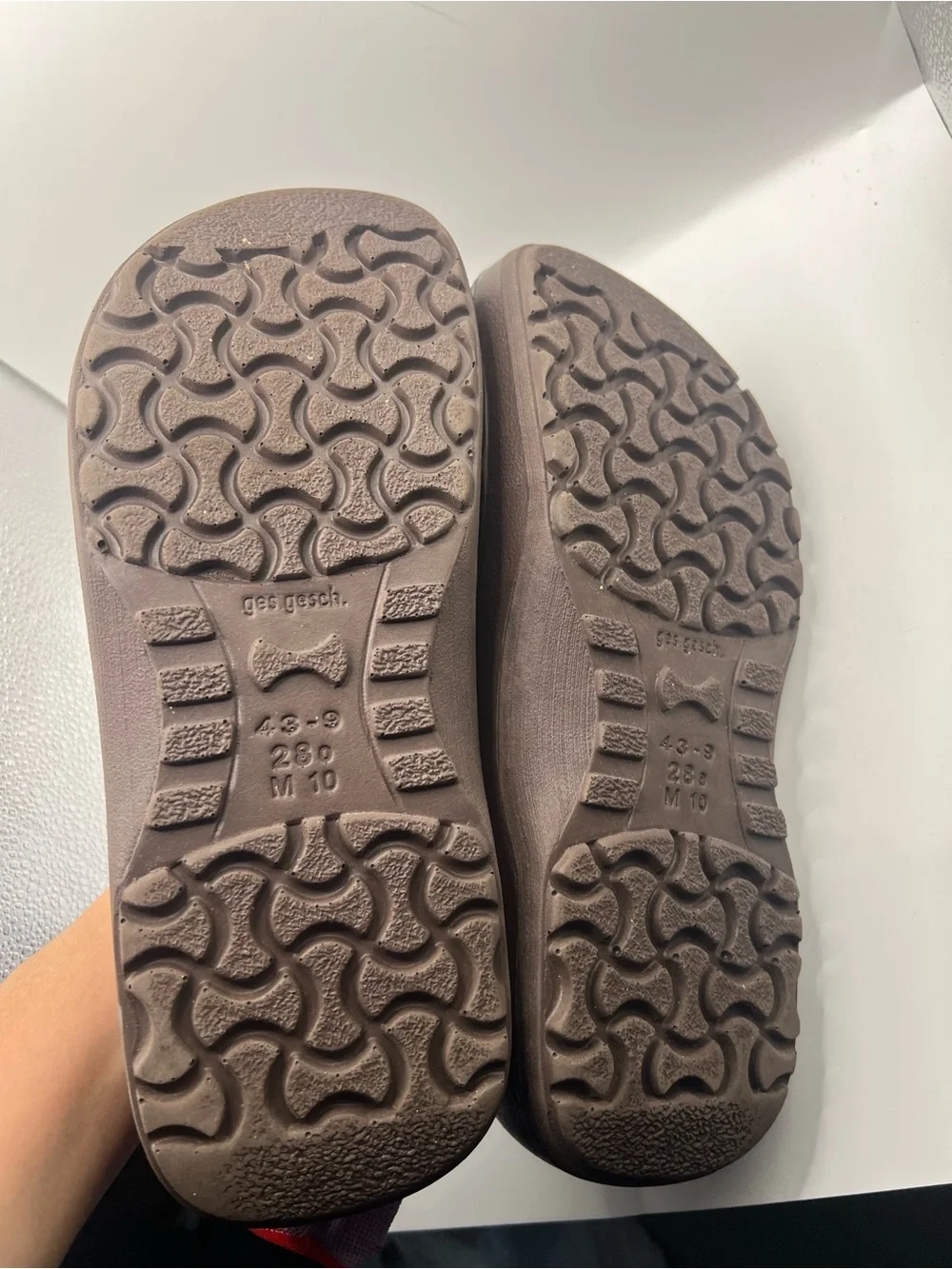 Birkenstock comfort focused