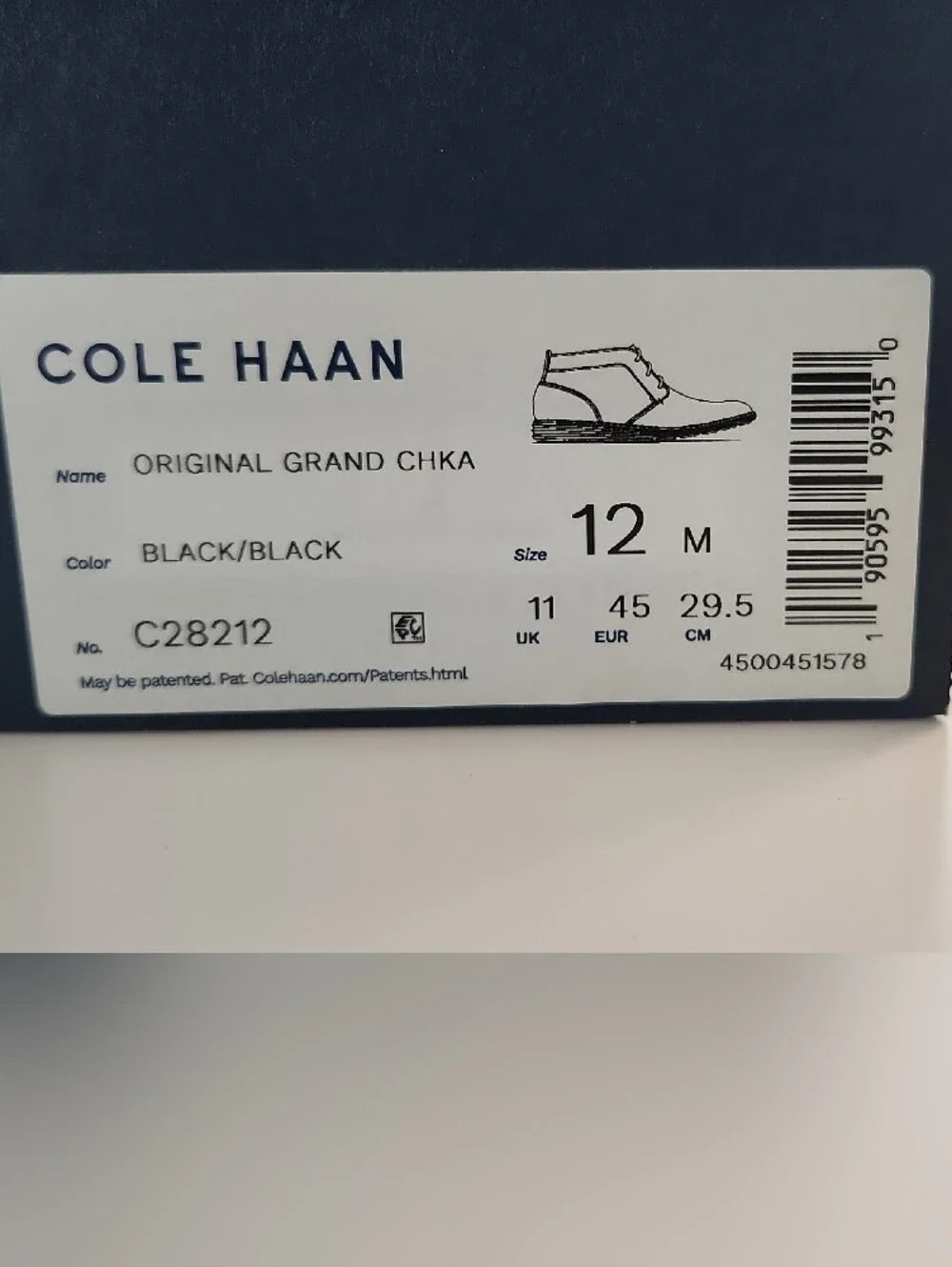 Cole Haan