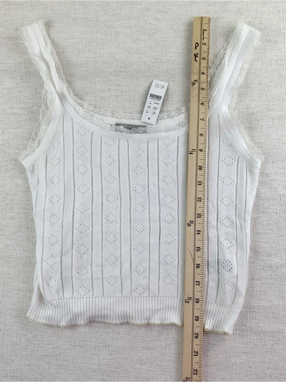 J. Crew soft white