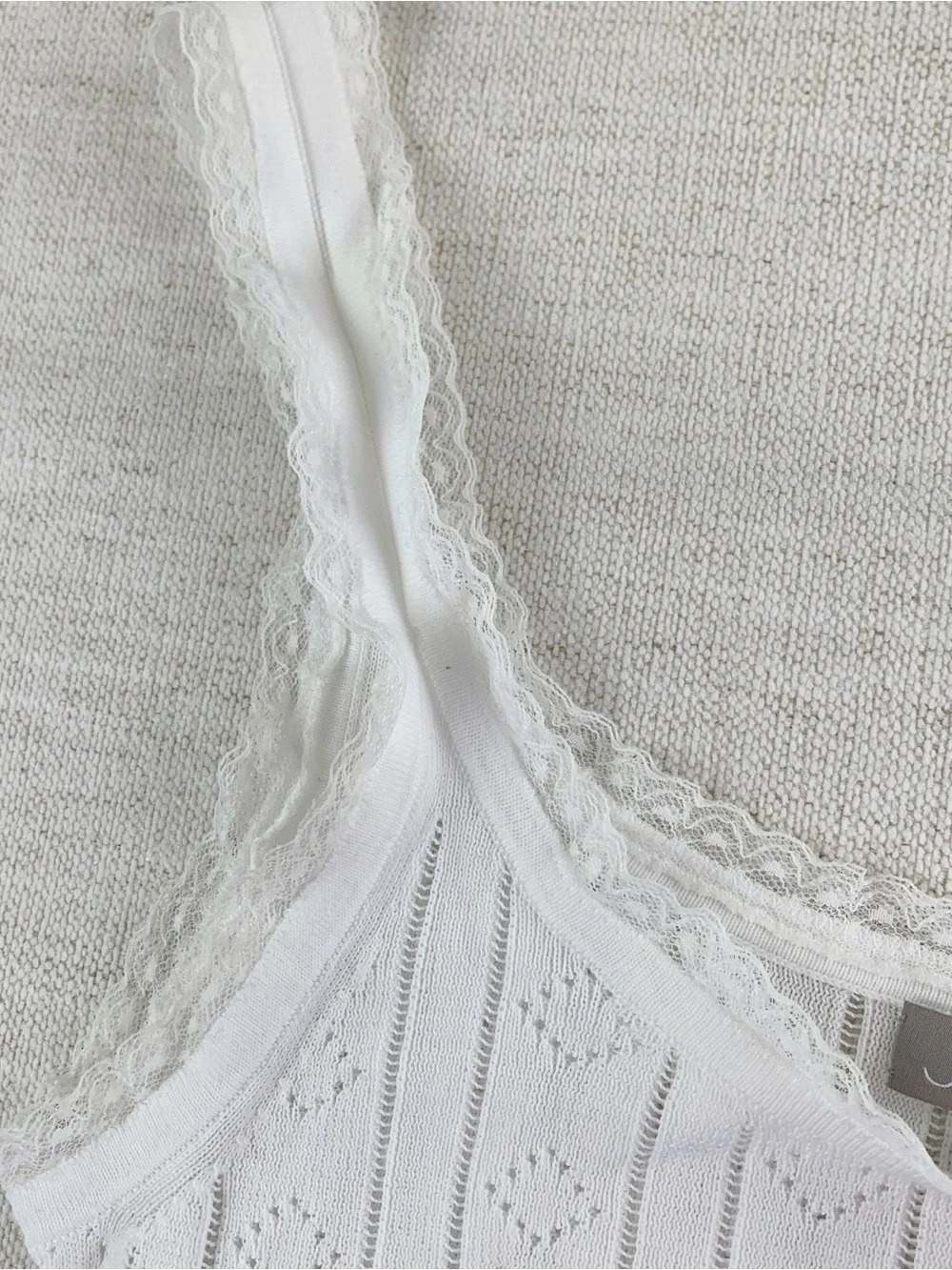J. Crew soft white