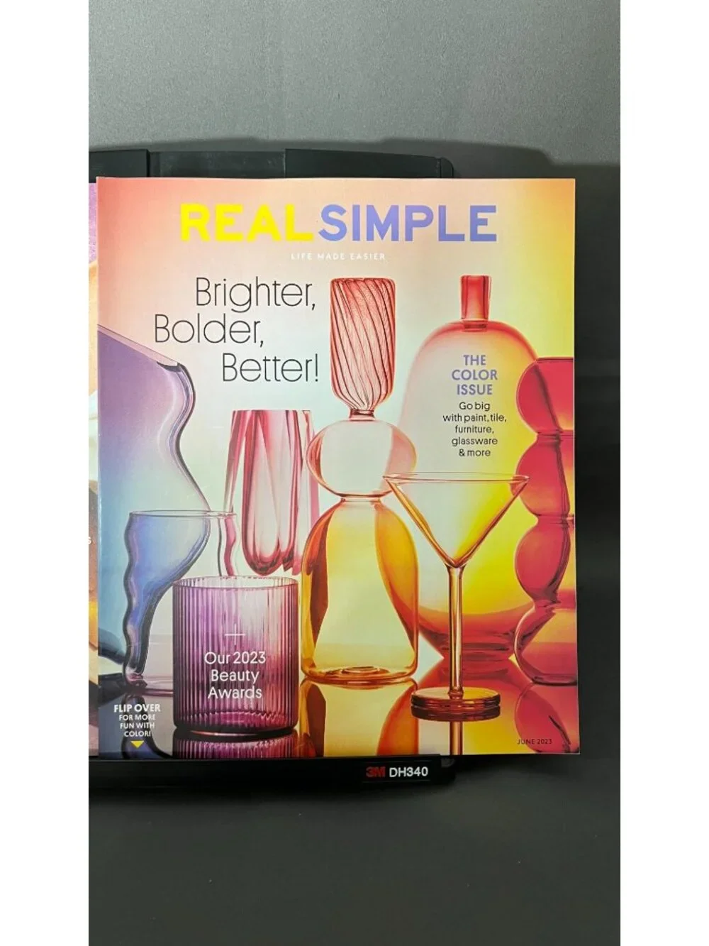 3 Real Simple Magazine Bundle 2023