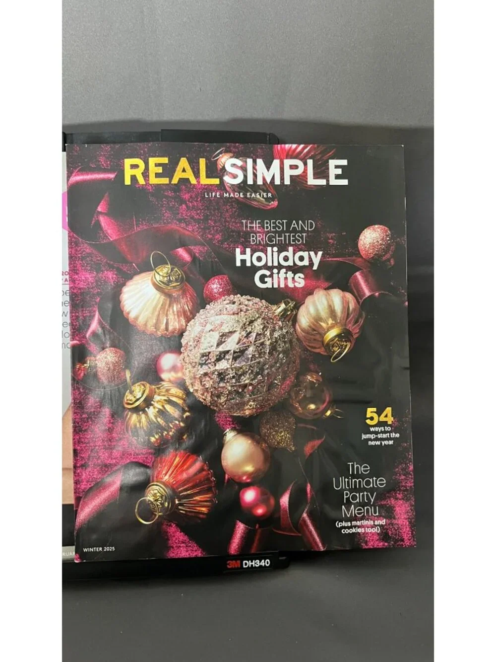 Real Simple step into