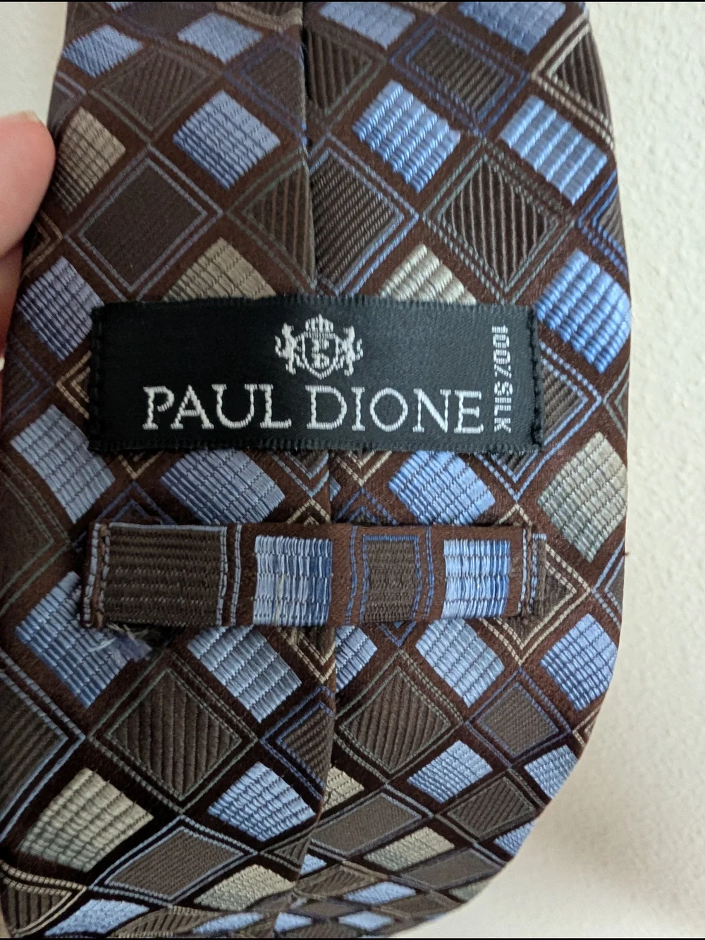 Paul Dione rich brown