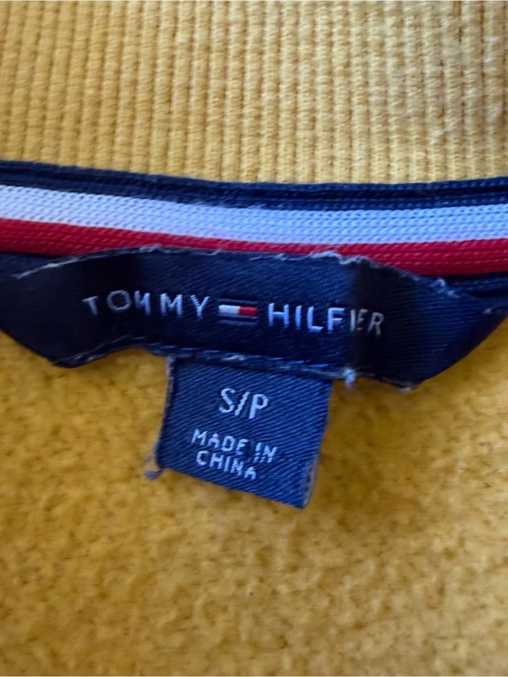 Tommy Hilfiger soft midweight