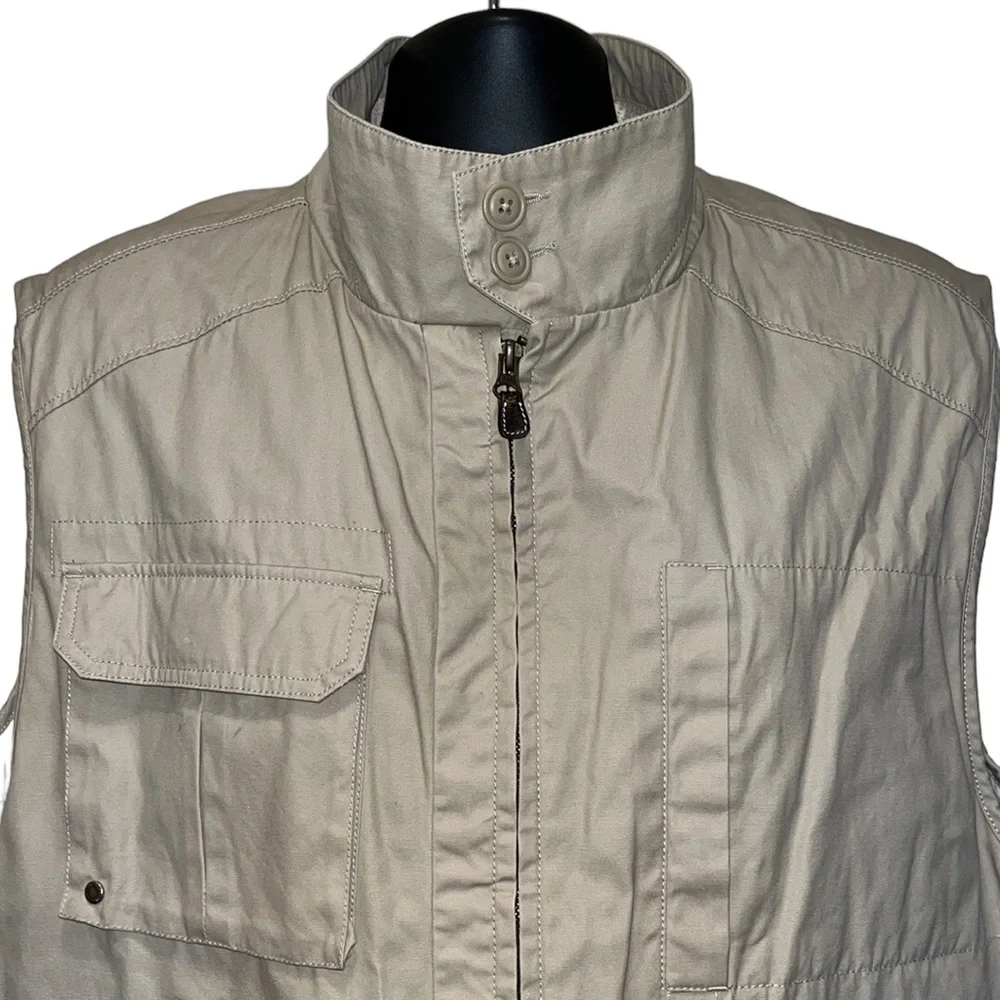RUFF HEWN Utility~Fishing~Safari Vest~L