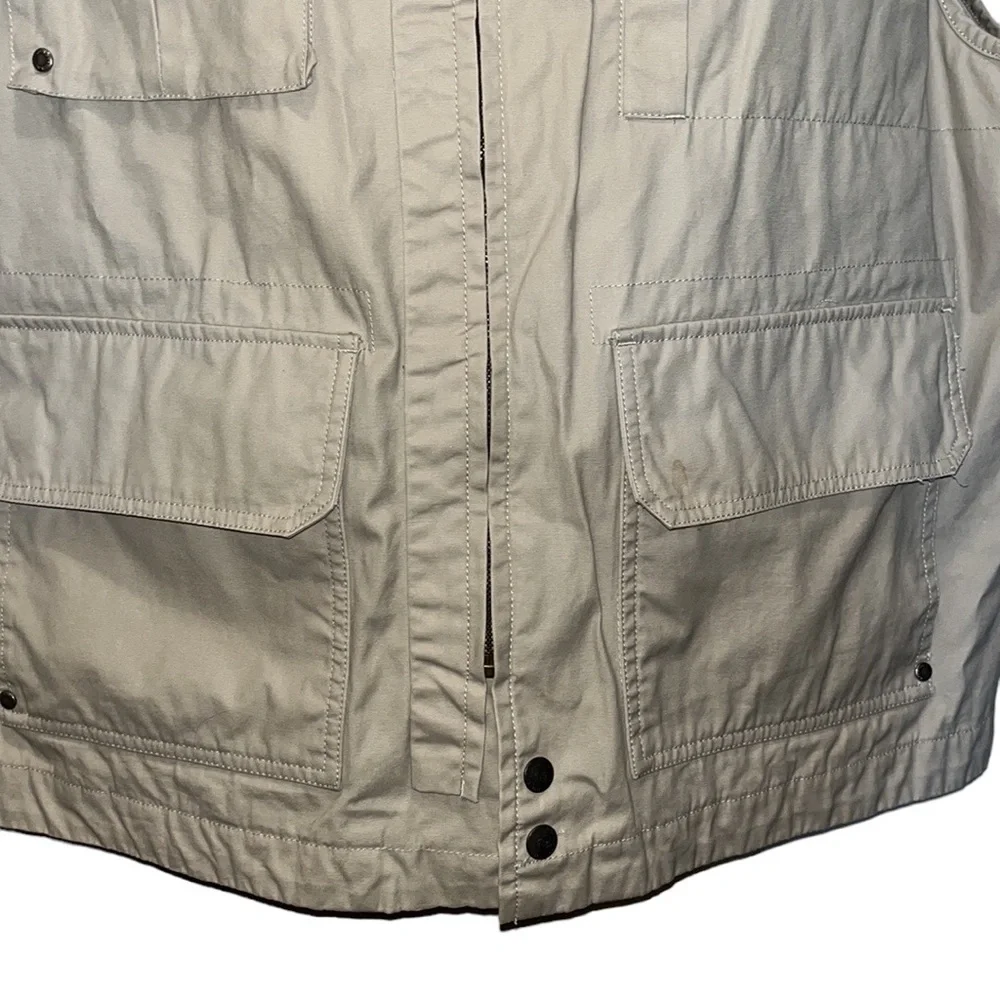 RUFF HEWN Utility~Fishing~Safari Vest~L