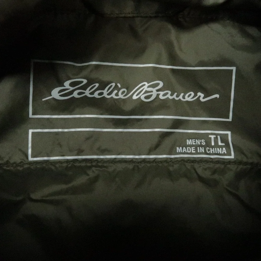 Eddie Bauer all prior