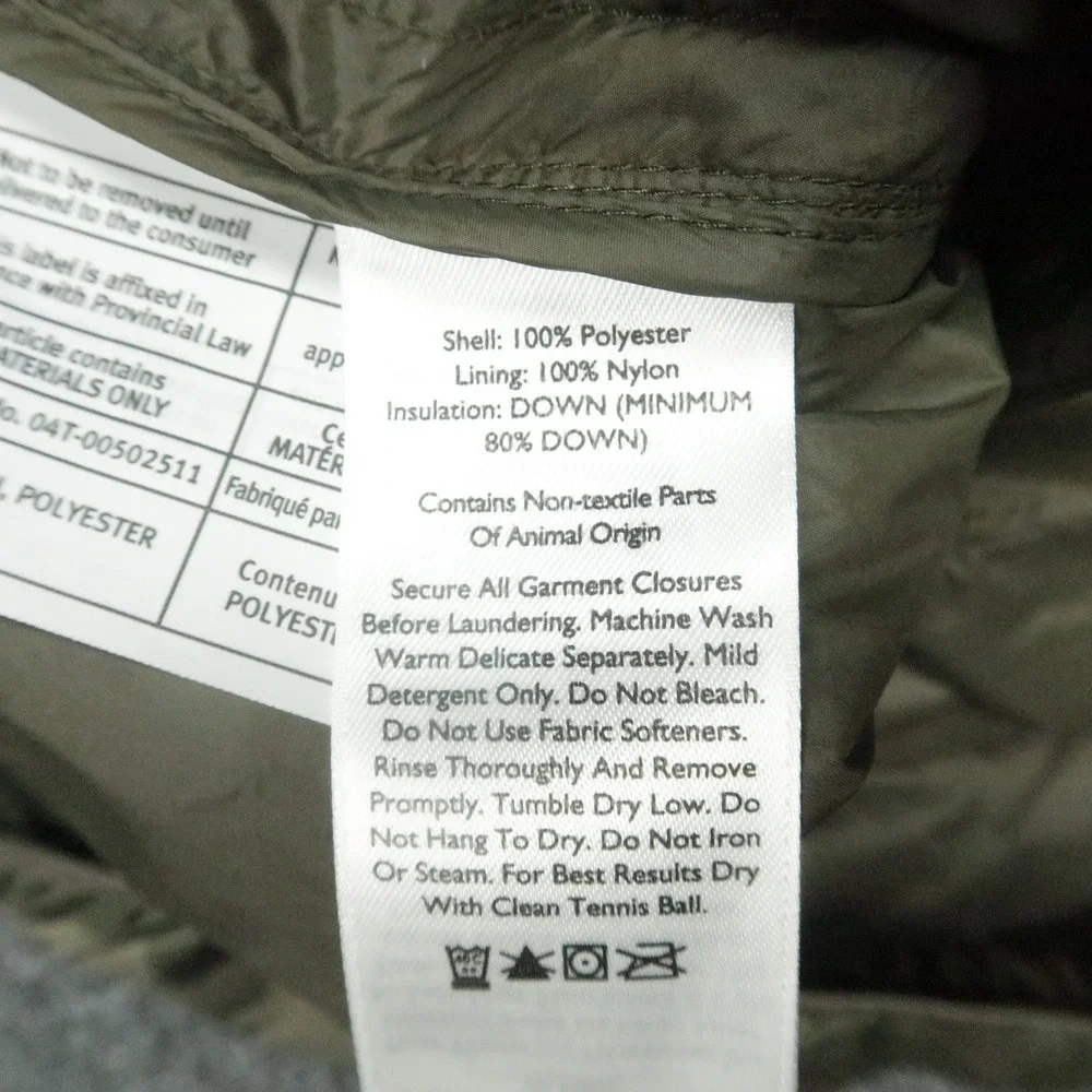 Eddie Bauer please appropriate decision