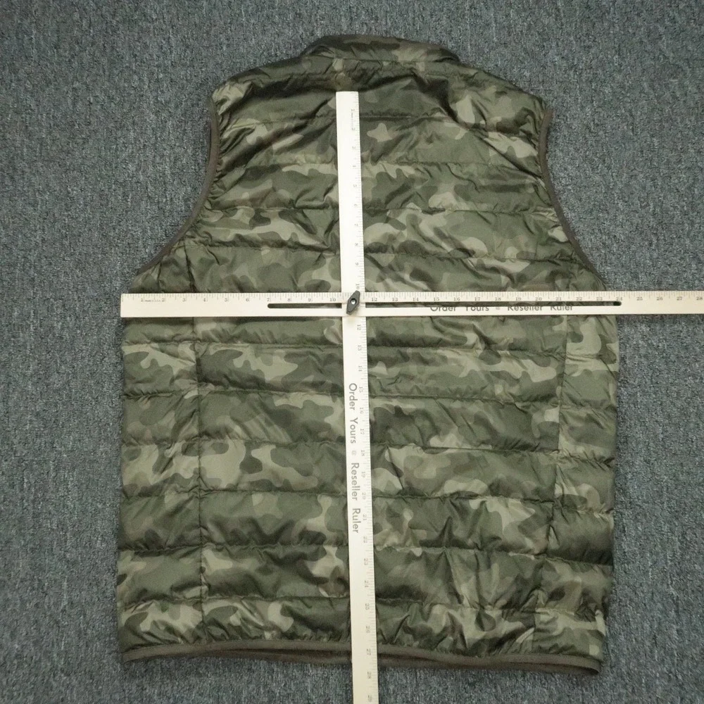 Eddie Bauer compare measure