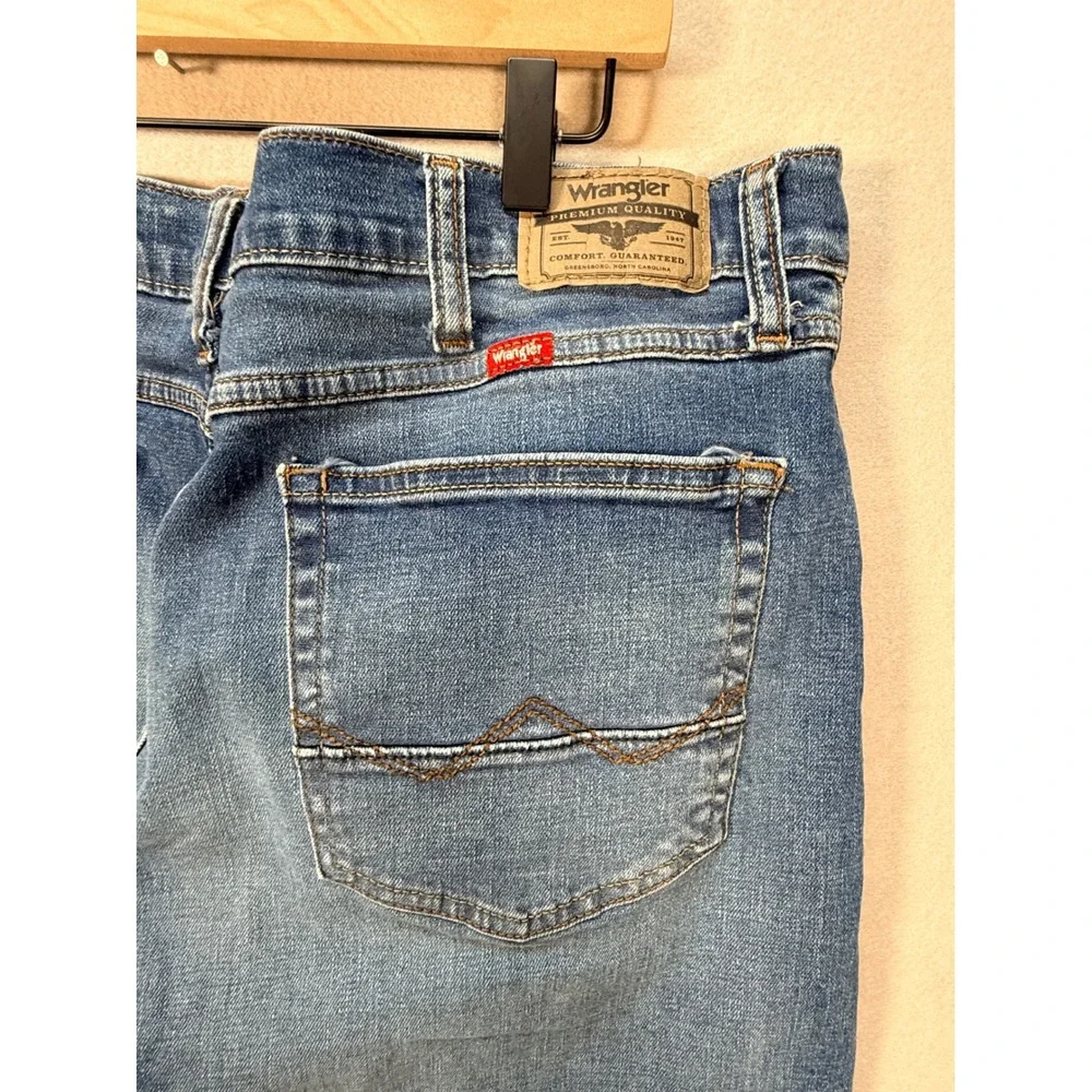 Wrangler comfortable feature extra