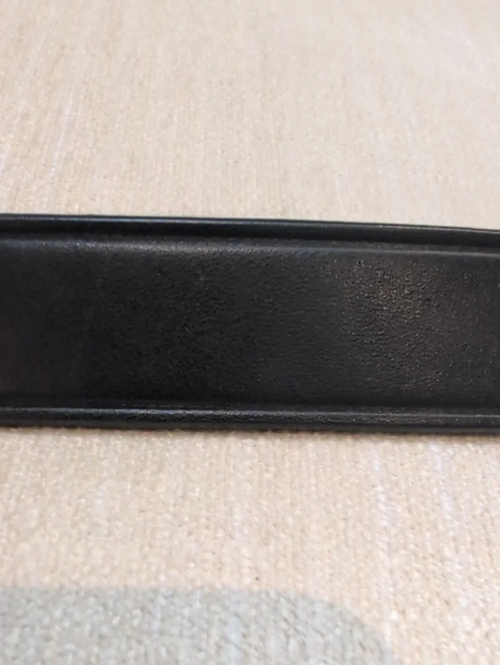 Crossroads timeless black