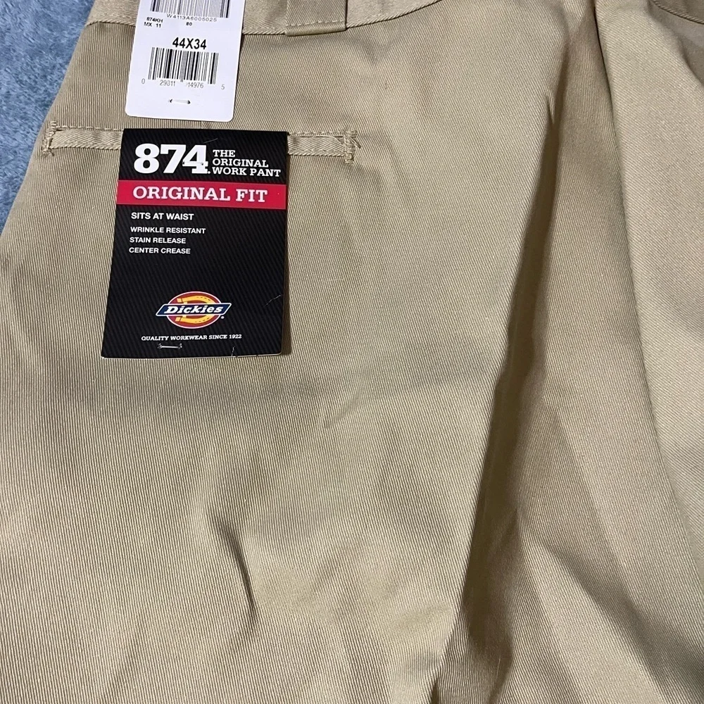 Dickies men’s size