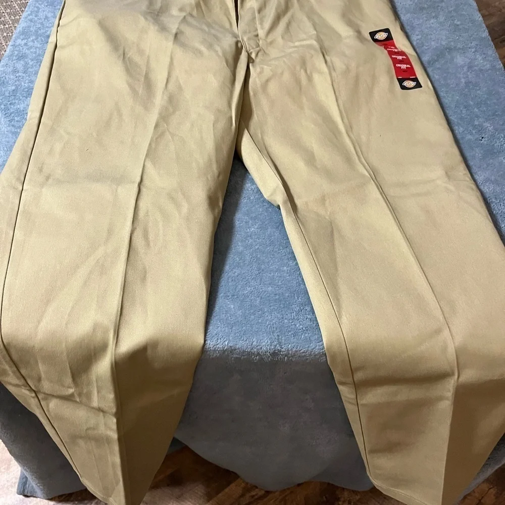 Dickies men’s size