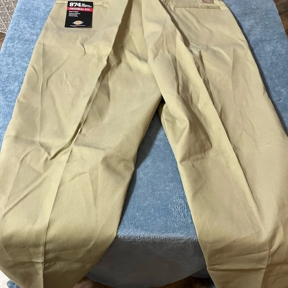 Dickies men’s size