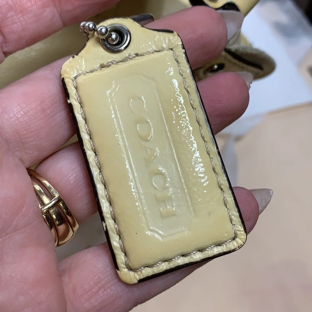 Coach this bag
