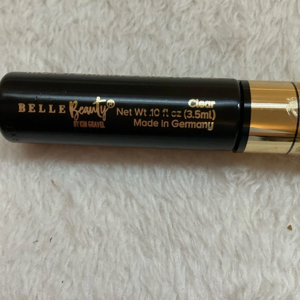 black & gold brave brow