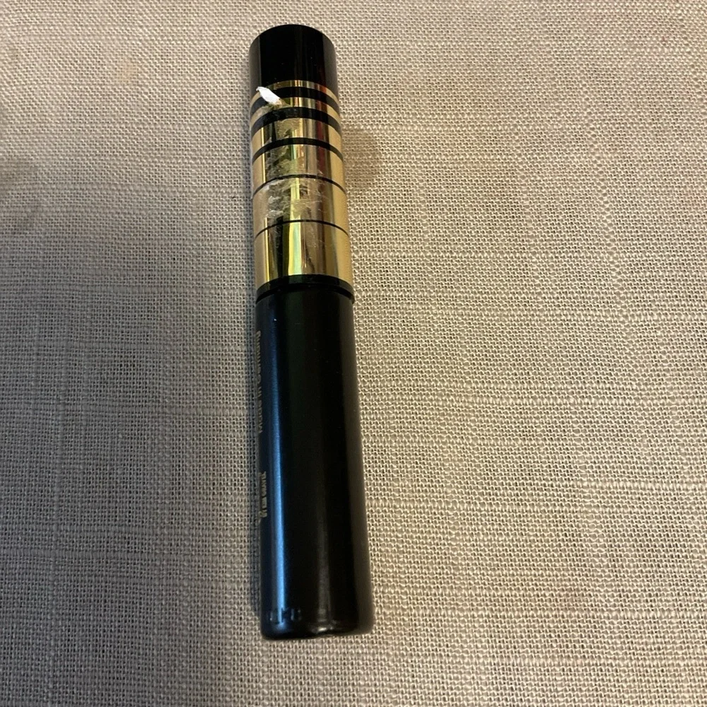 black & gold brave brow
