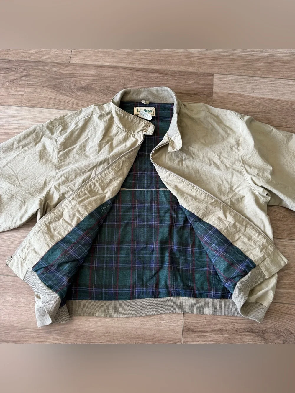 L.L. Bean 27 harrington major