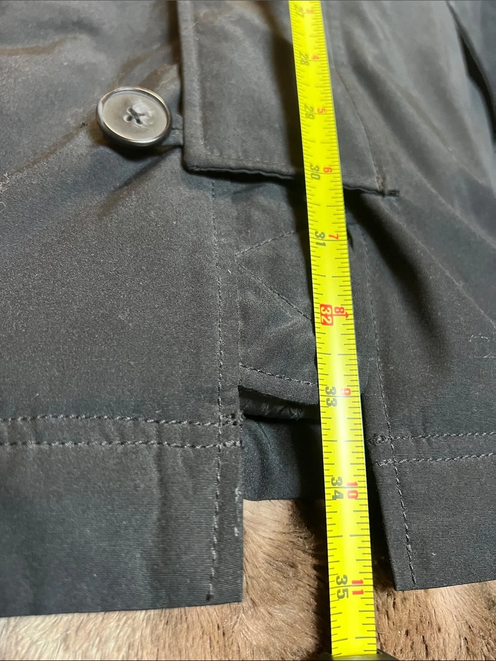 GAP genuine down