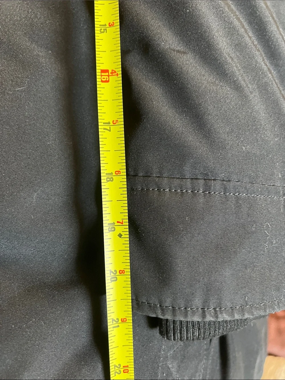 GAP genuine down