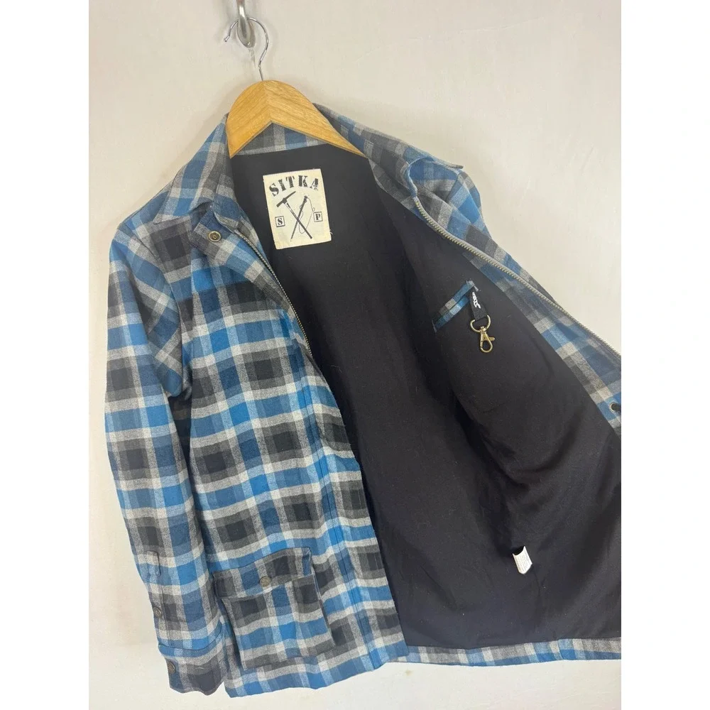 sitka plaid shirt