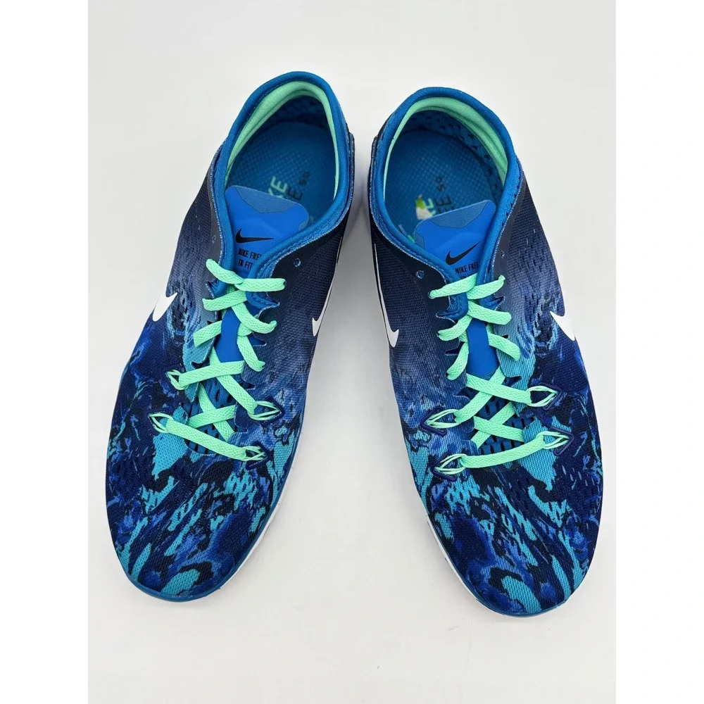 Nike free tr