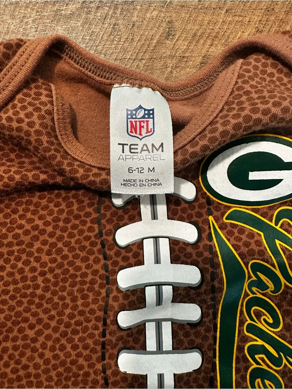 NFL 6–12m come