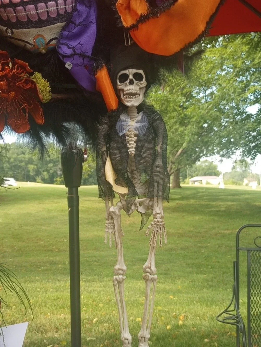 N/A colorful halloween