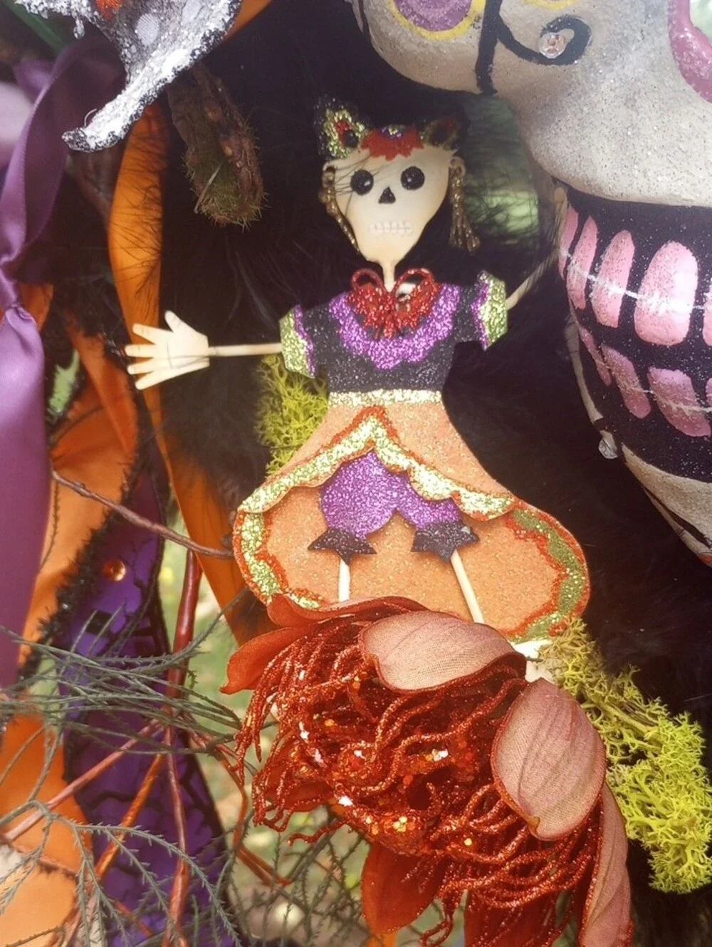 N/A colorful halloween