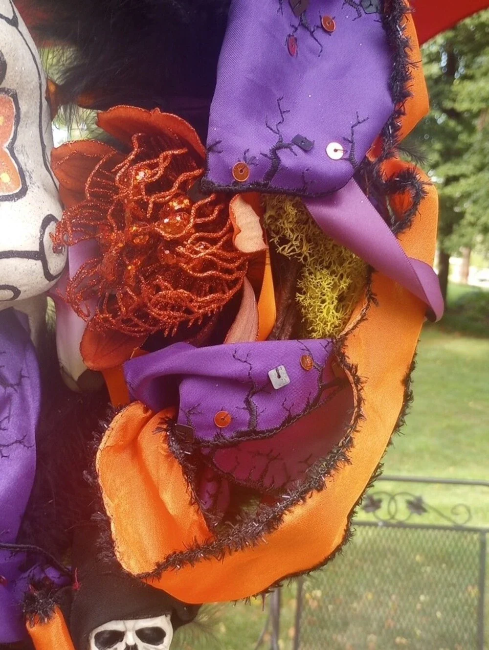 N/A colorful halloween