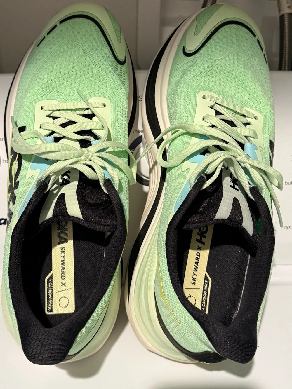 Hoka excellent used
