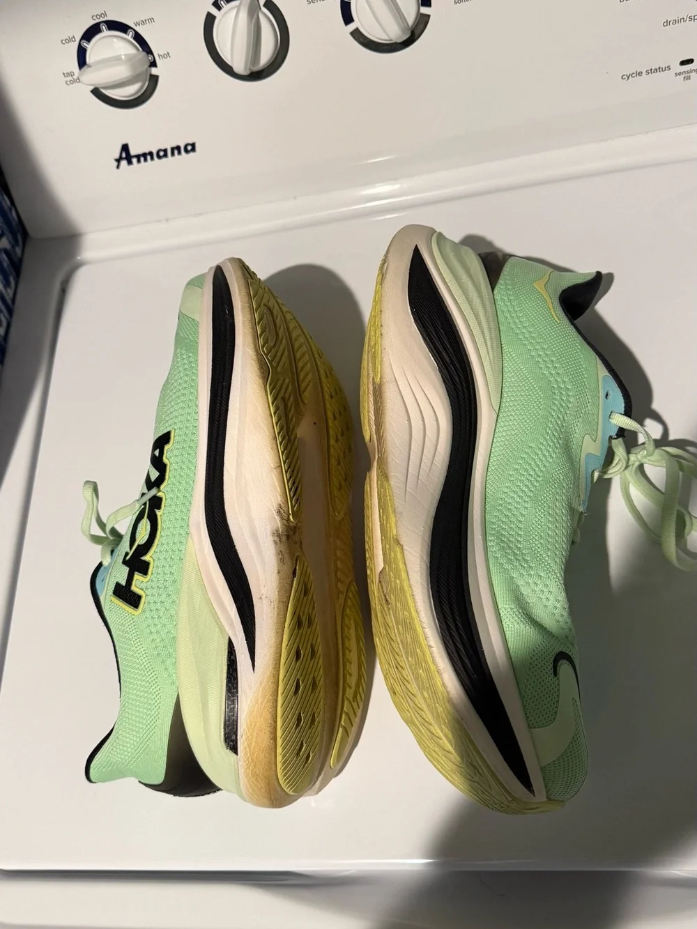 Hoka excellent used