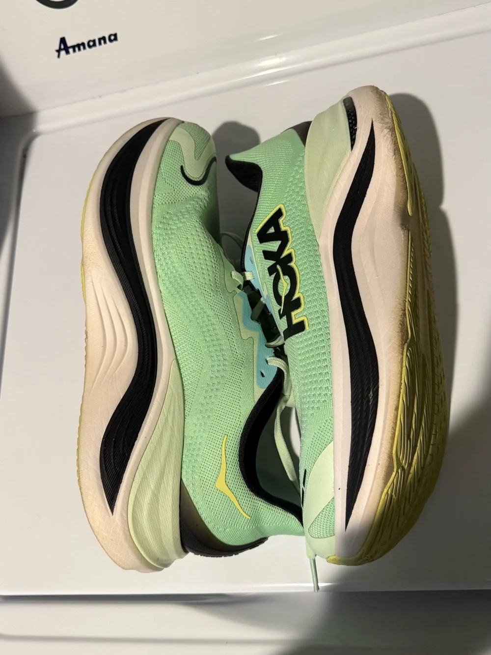 Hoka excellent used