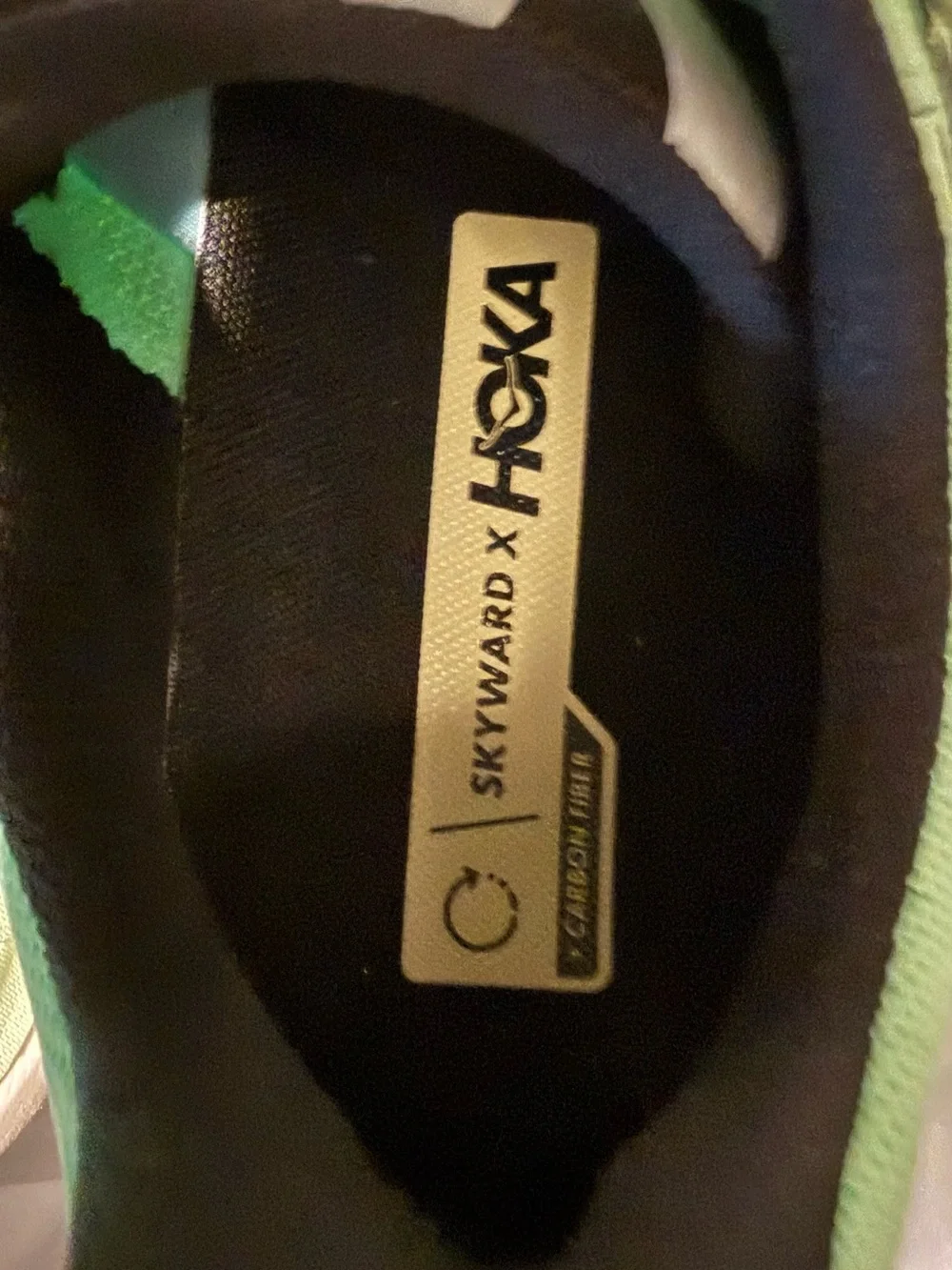 Hoka excellent used