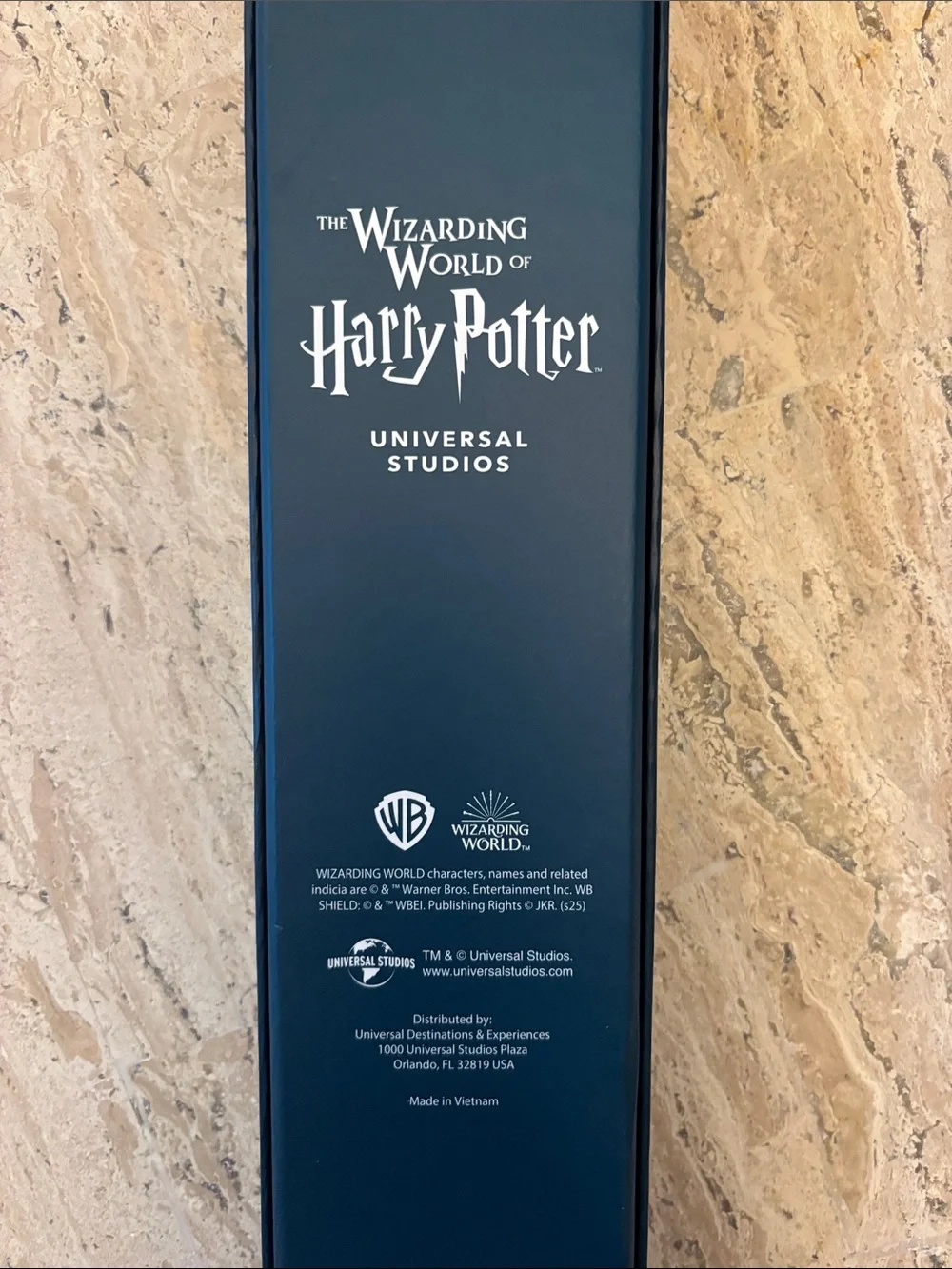 Wizarding World Of Harry Potter official wizarding
