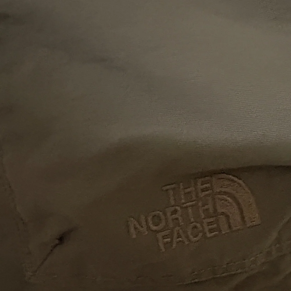 The North Face Men's Olive‎ Green Cargo Shorts with Webbing Belt