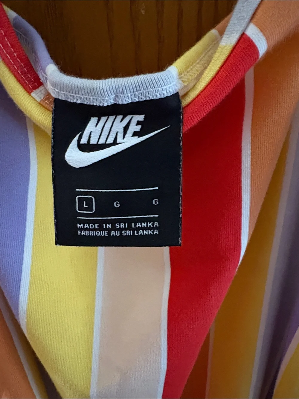 Nike slim slip