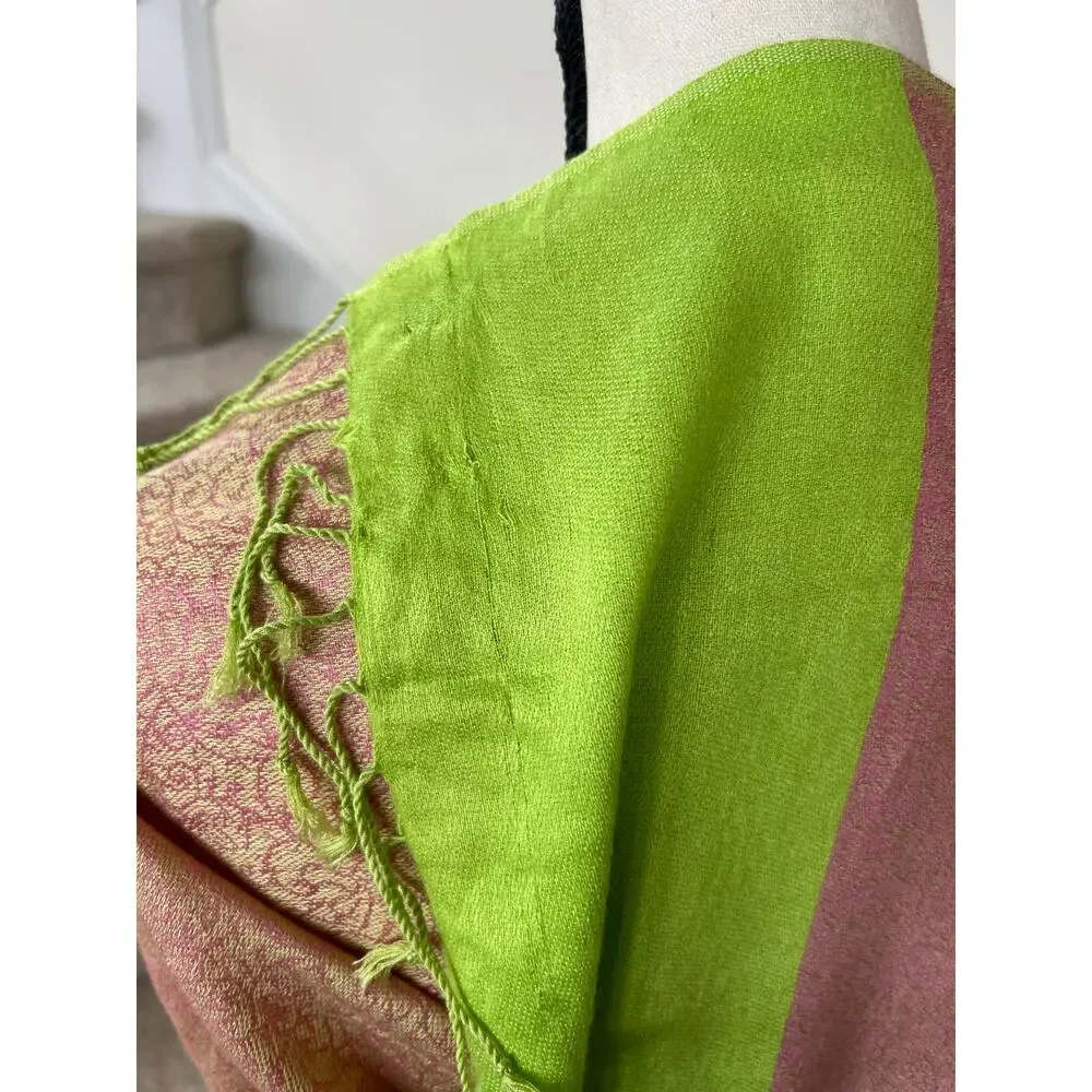 pashmina very good