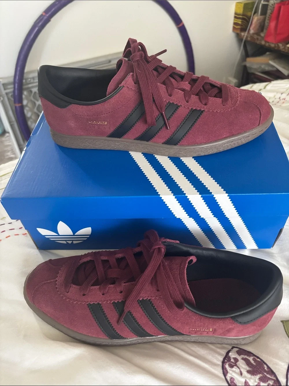 adidas samba low
