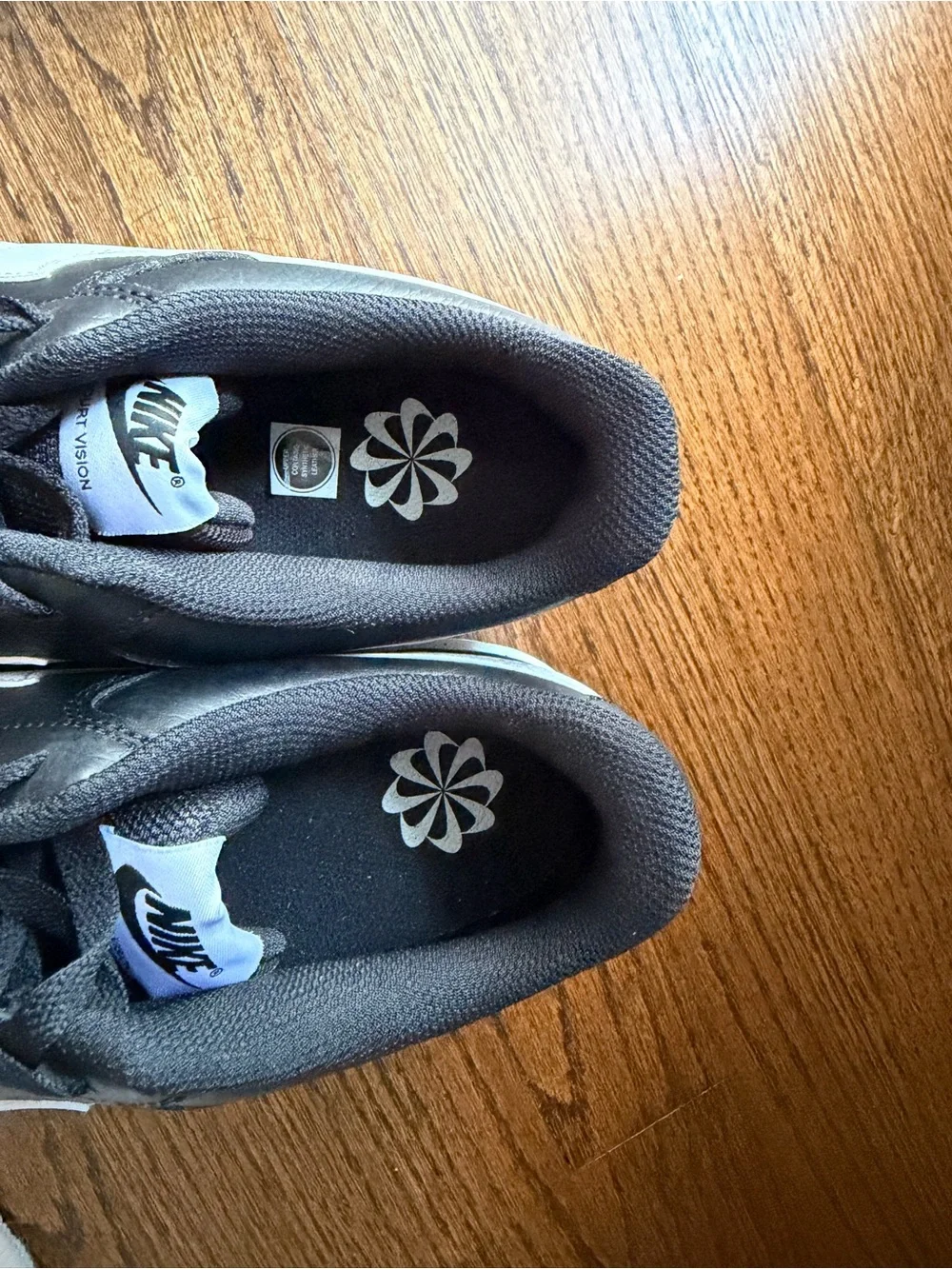 Nike Court Vision Low Next Nature Men’s 9 NWOT