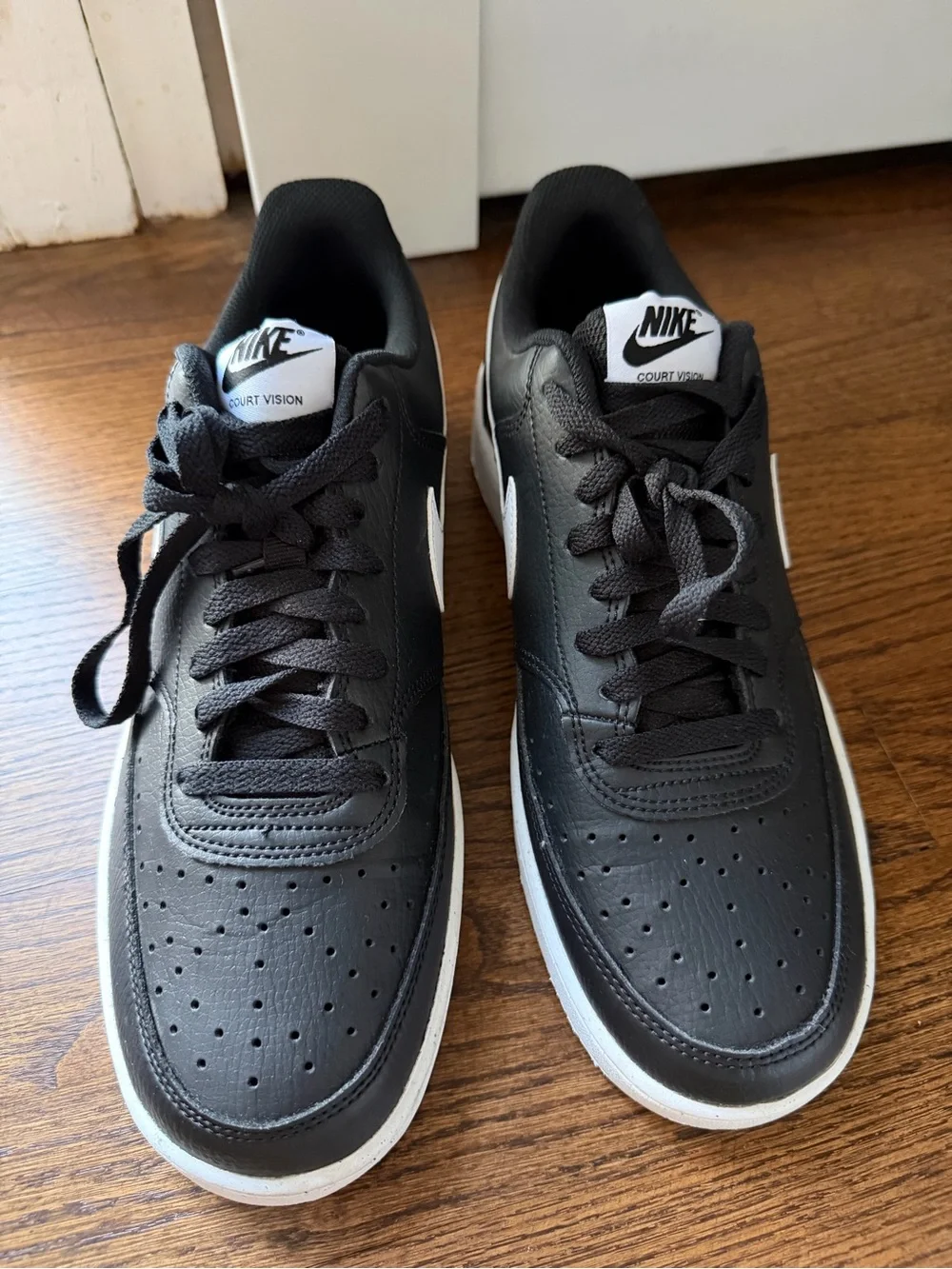 Nike Court Vision Low Next Nature Men’s 9 NWOT
