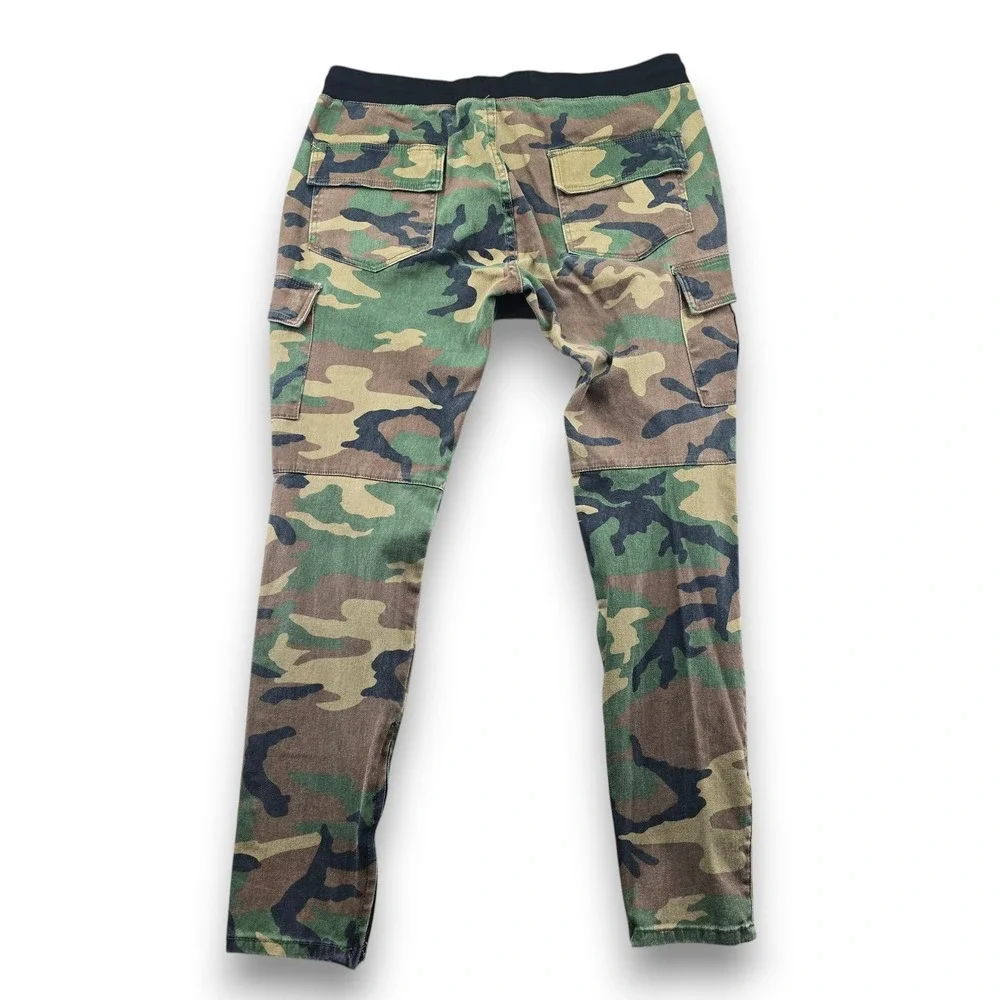 MNML woodland camouflage