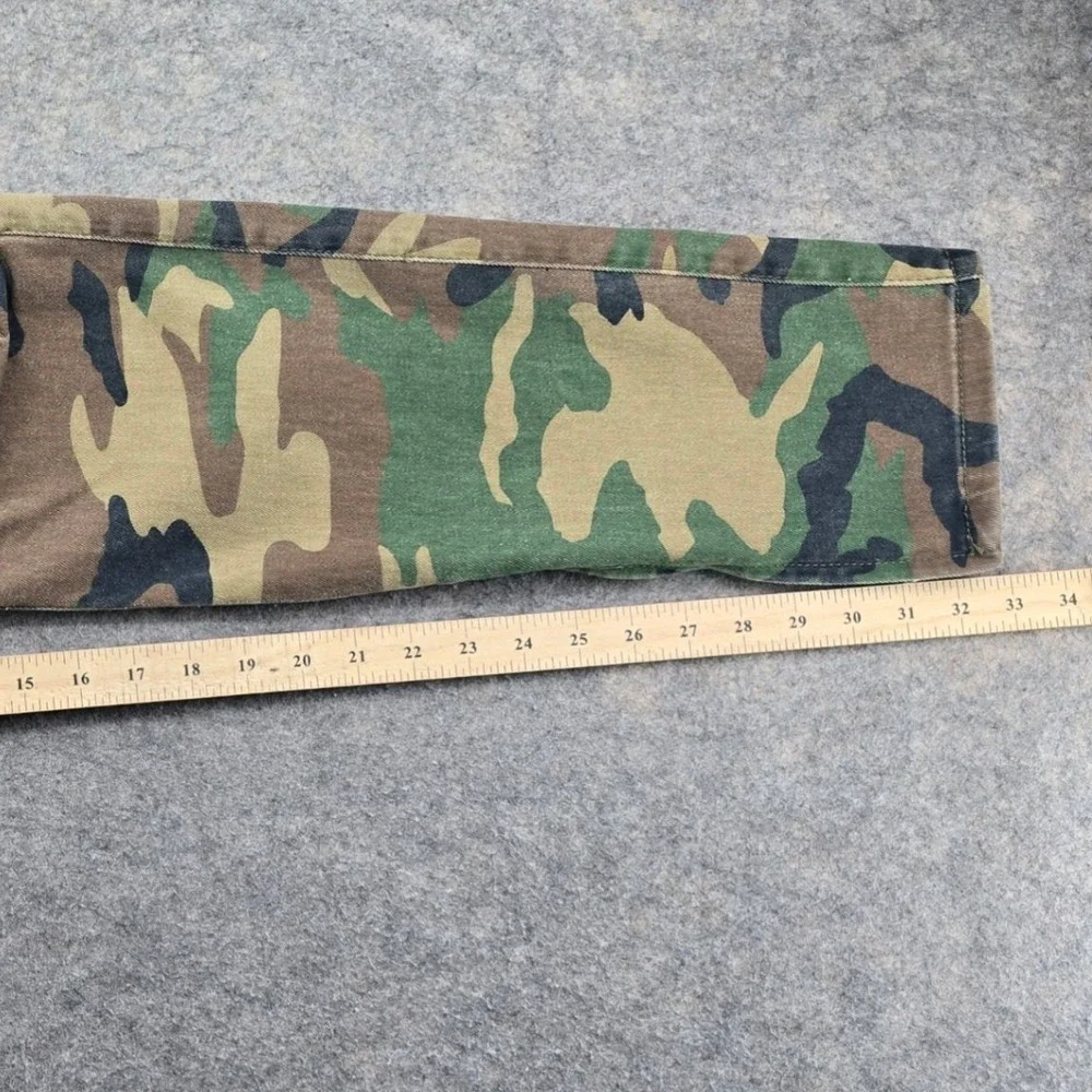 MNML woodland camouflage