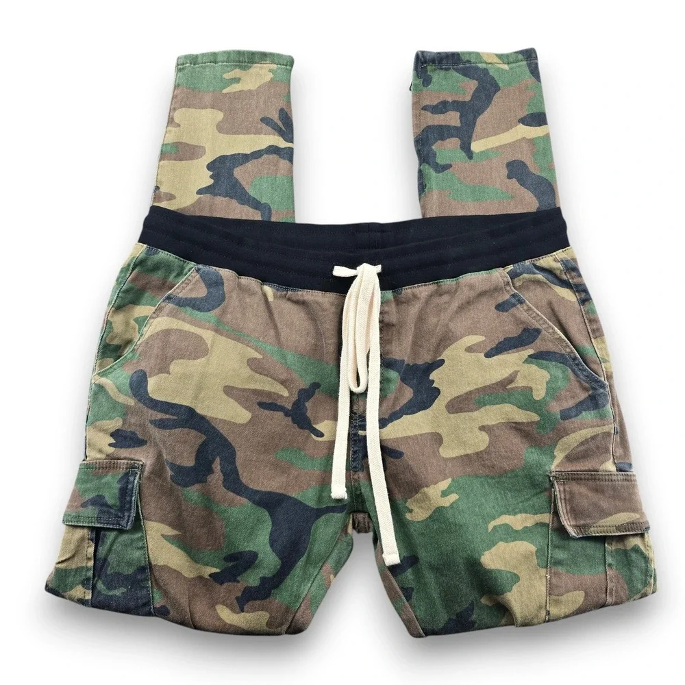 MNML woodland camouflage